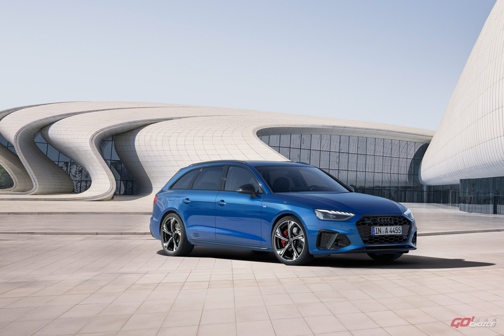 新年式 Audi A4 | A4 Avant 上市，建議售價 229 萬起！