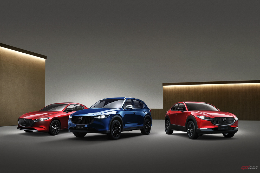 「Mazda 禮享廣島年終賞」12 月限時購車專案