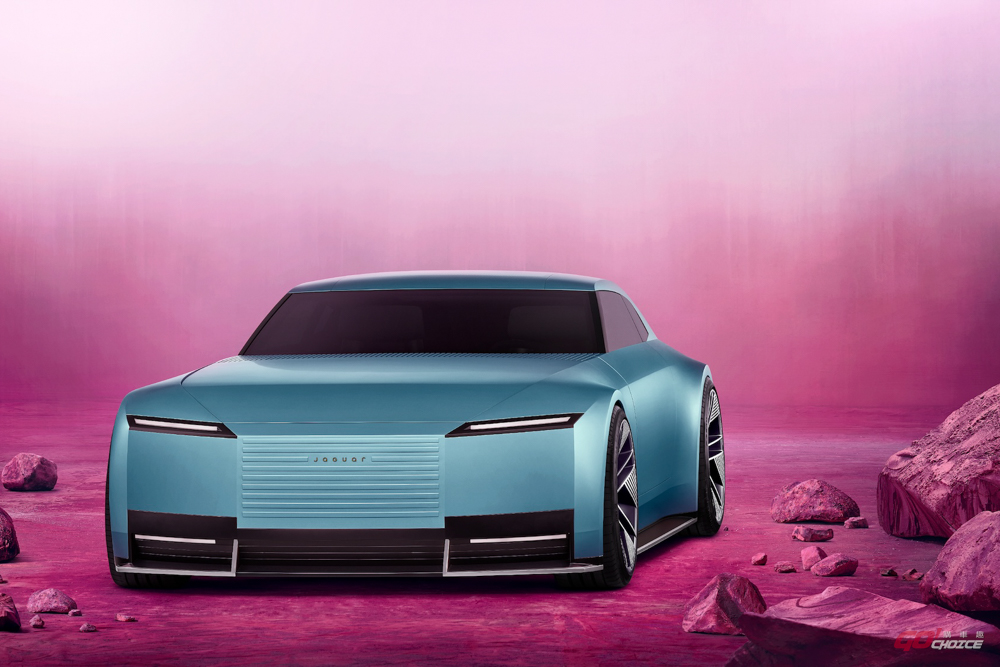 大破大立的時代開端？Jaguar 推出 Type 00 概念車預覽 25 年量產四門 GT！