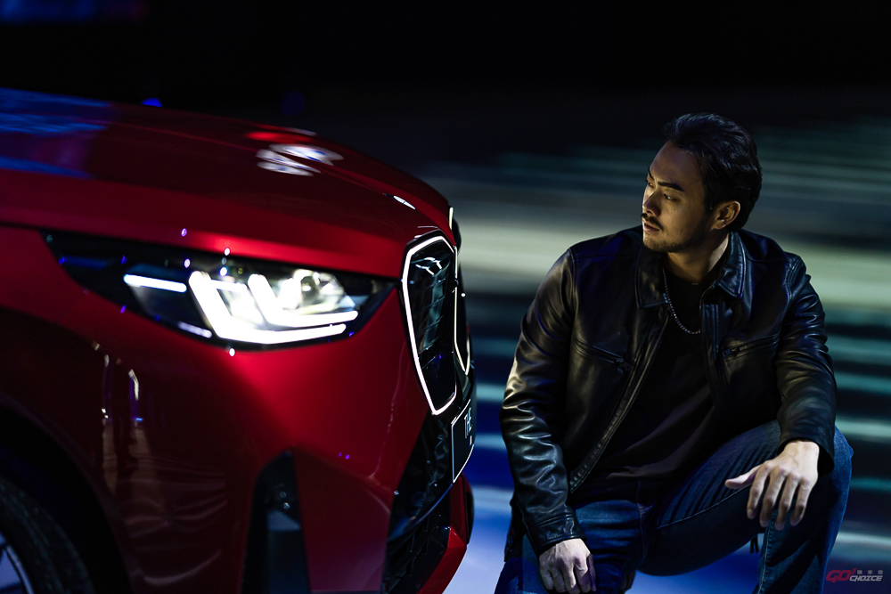 BMW 總代理汎德攜國手林家正打造 X3 VIP Night 活動盛會！