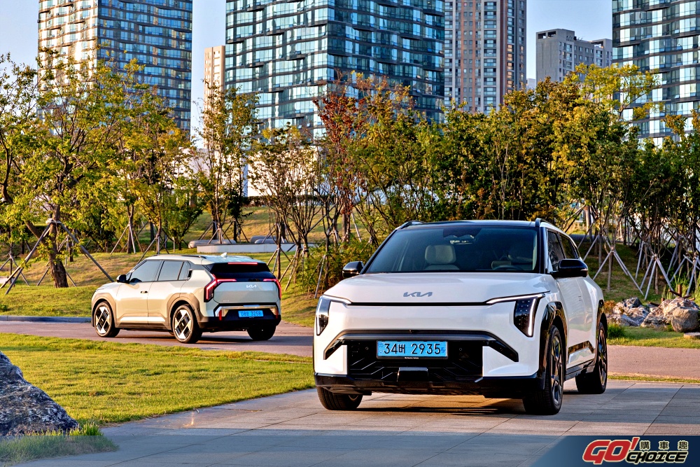Kia開啟全面電動化世代，首座電動車專屬工廠正式啟用