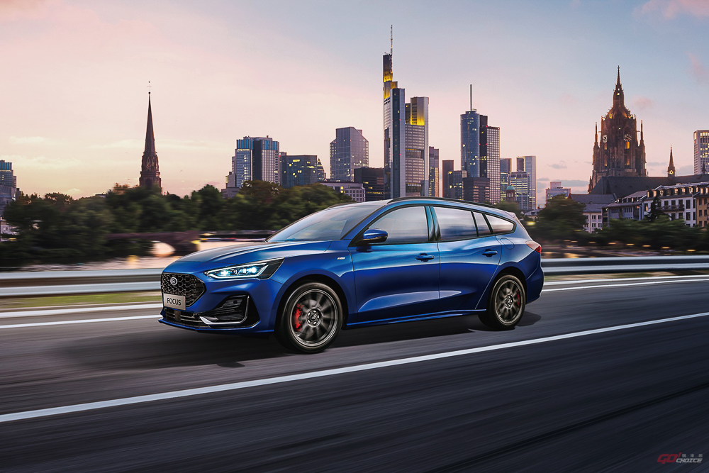 Ford Kuga 6 萬豪禮好評倒數、Focus Wagon 免費升級 360° 環景影像系統！