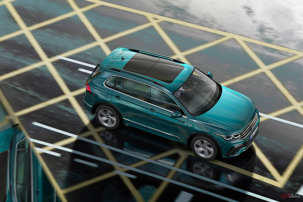 台灣福斯汽車推 Tiguan 特仕車，最後限量 300 台！
