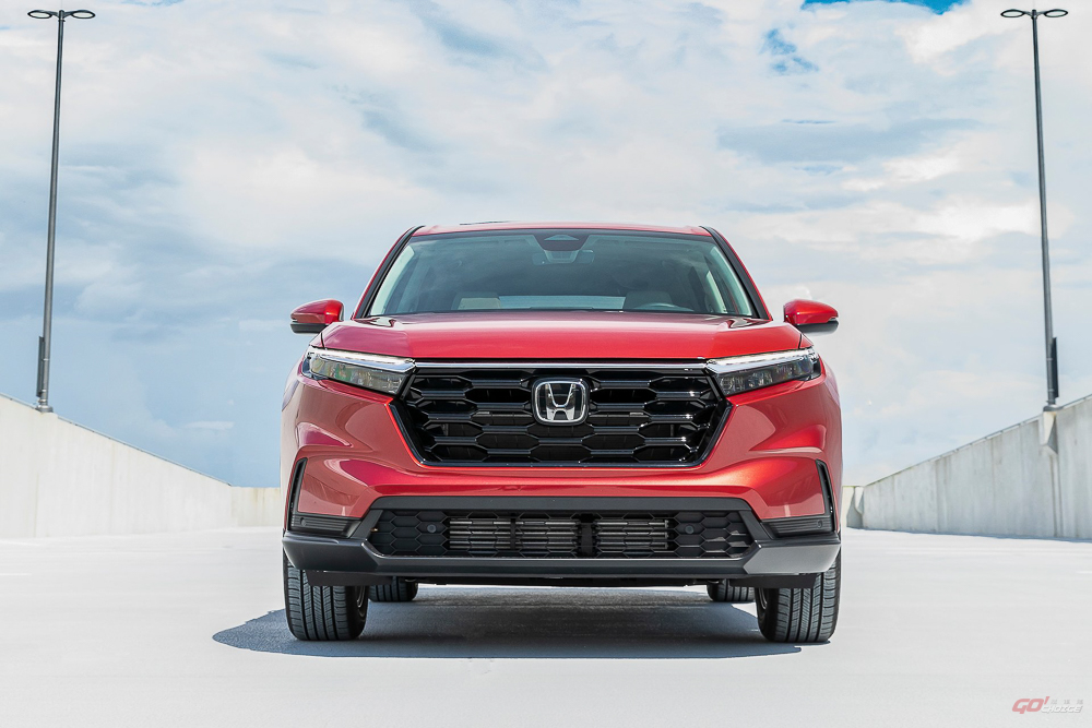 歡慶 Honda CR-V 獲 TNCAP 五星成績 本月入主享 360 度環景系統升級！