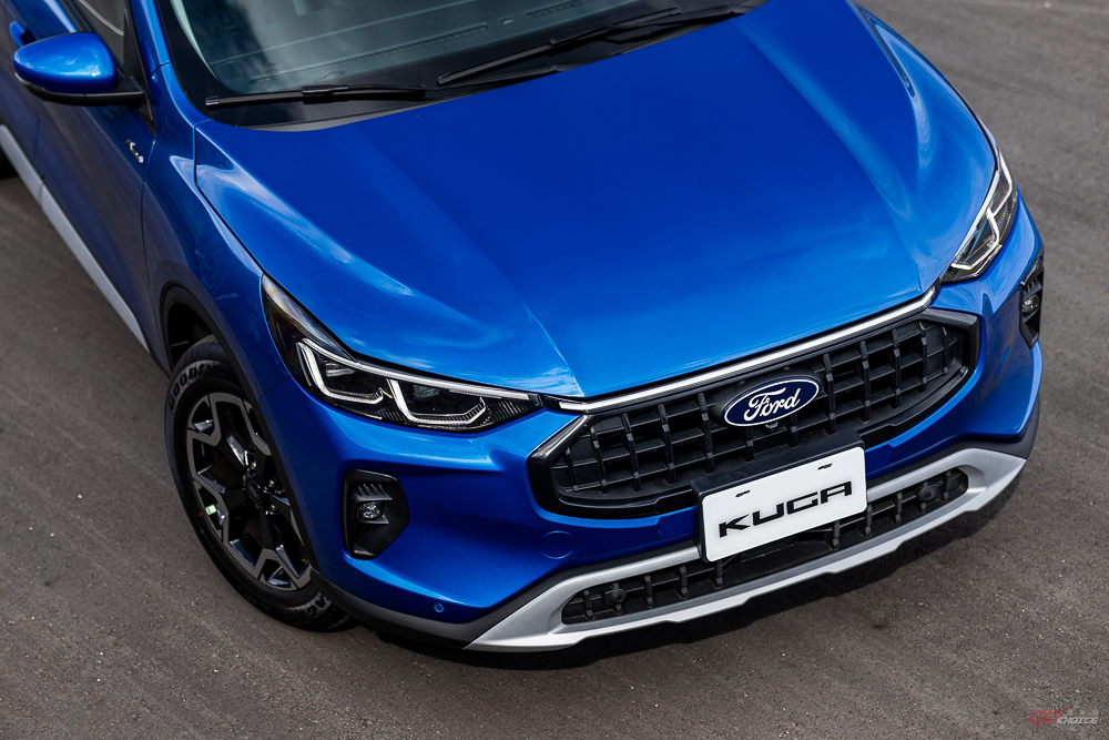 Ford Kuga 上市首季奪國產中型 SUV Top2，累計訂單破 2,300 張，優惠入主指定車型享尊榮 6 萬豪禮！