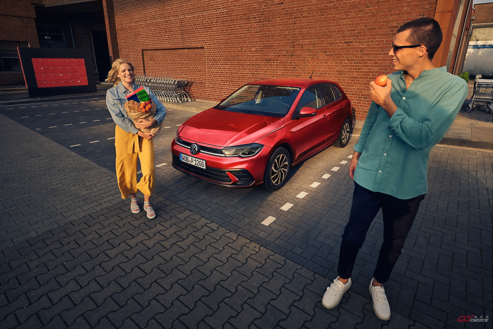 Volkswagen 推 Polo Tech 車型新春限定優享價 86.8 萬元，另有多元購車專案！
