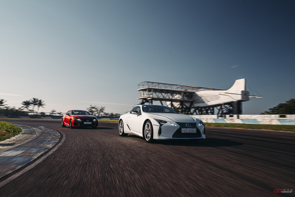 Lexus Grand Tour 全車系車主齊聚！