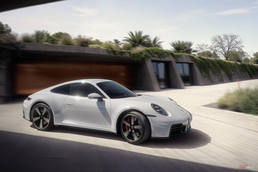 保時捷發表 911 Carrera S Coupé 車型，起售價 845 萬起！