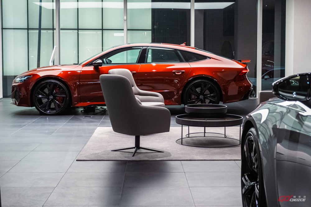 Audi 新莊據點軟硬體升級，聚焦客戶體驗強化！