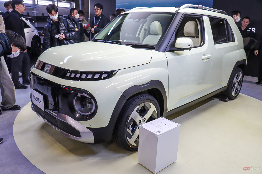韓國品牌進入日本市場的敲門磚？Hyundai Inster 東京改裝車展首發！