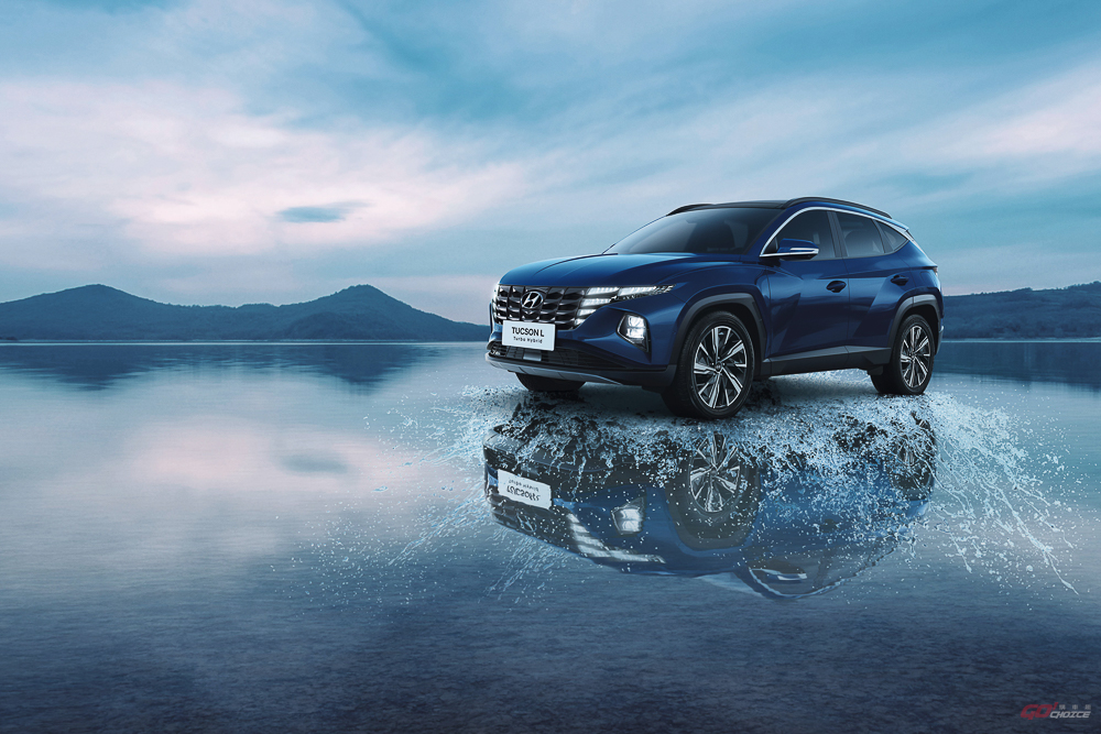 Hyundai Tucson 油電車美國銷售成長 65.9%！