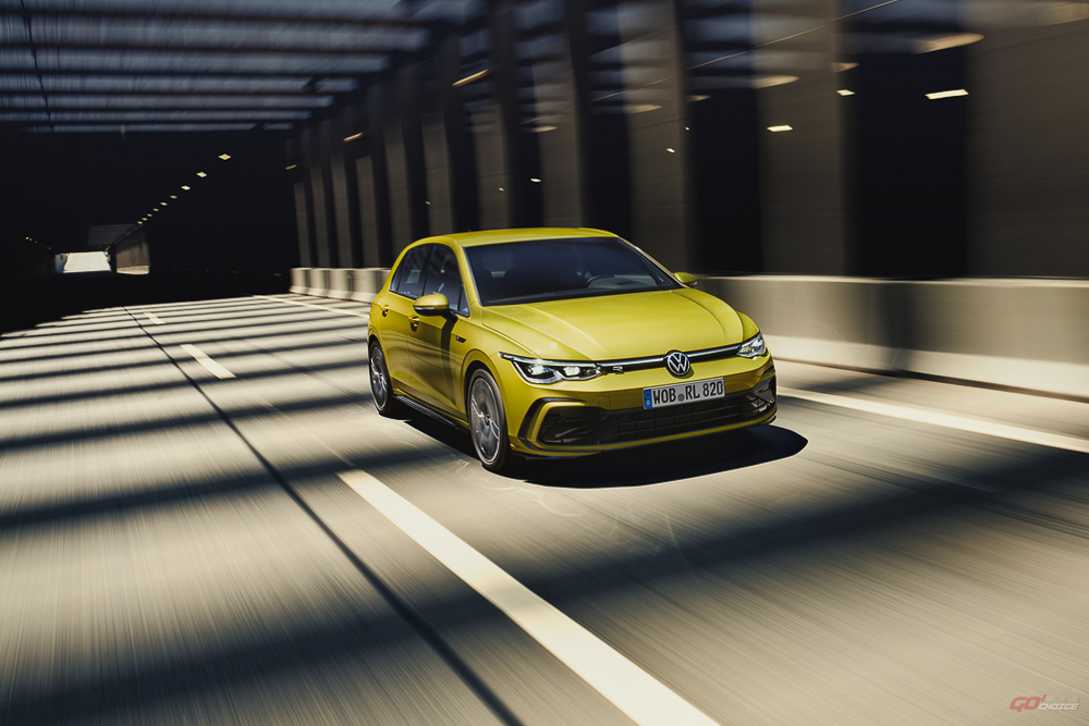 Volkswagen Golf 車系締造年度銷售佳績！