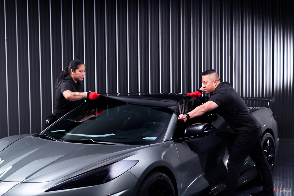 「3M™ 車身改色膜 2080 系列」廣受好評再添新色