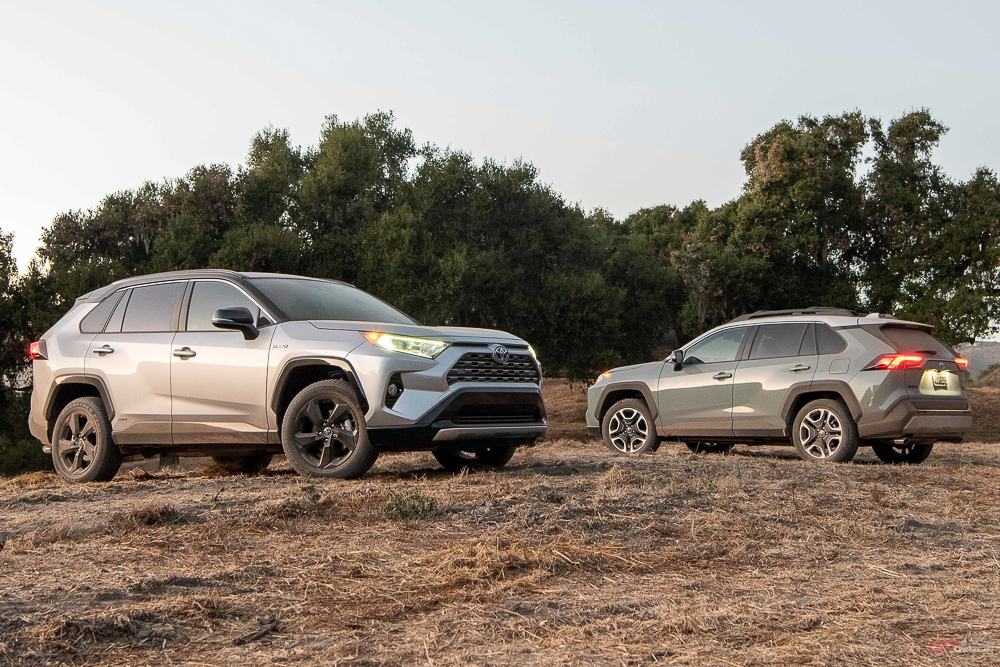 本月入主 Toyota RAV4 享「3 萬配件金及 80 萬 0 利率」
