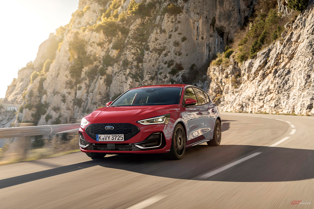 補足 FAPA 主動停車輔助科技！Ford 發表新年式 Focus 陣容！