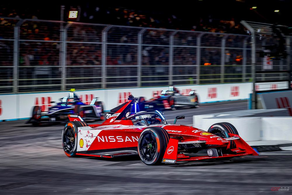 Nissan「電驅學院」活動起跑 來店試乘抽 Formula E 日本站雙人之旅