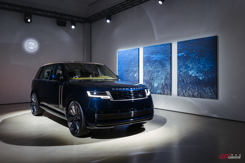 限量九席訂製 1,298 萬起！Range Rover SV Taiwan Edition 正式在台發表！