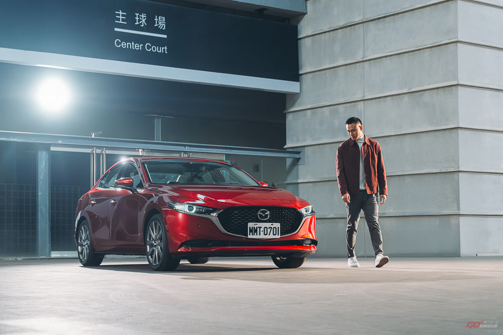 Mazda 攜台灣投手徐若熙任代言人，Mazda3 / CX-30 Ace Edition 88.8 萬起發表上市！