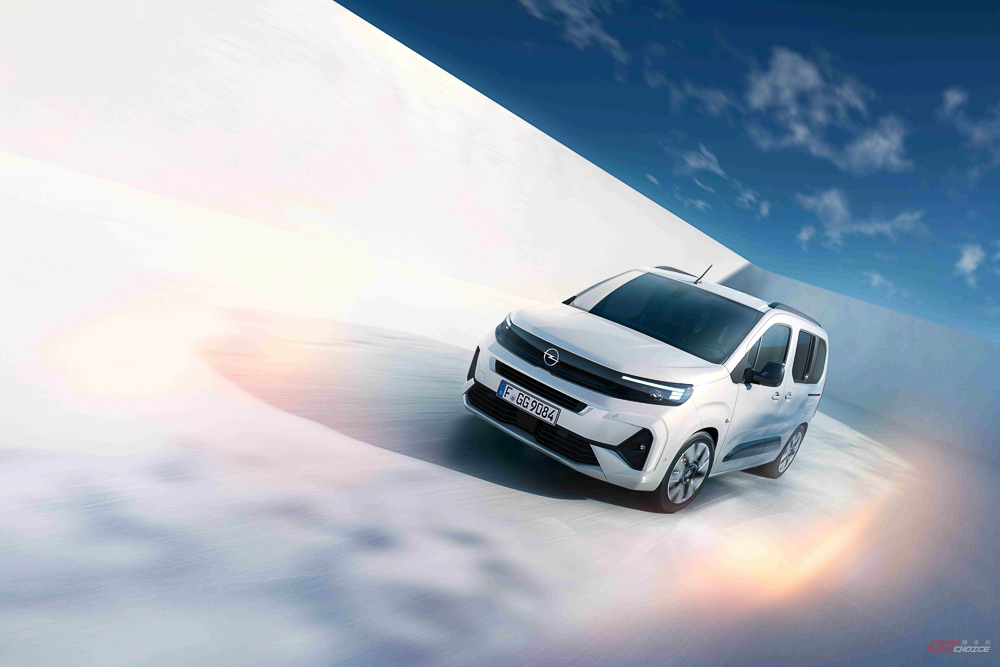 只提供七座單一車型編成，Opel Combo 139.9 萬預告第二季導入國內市場！