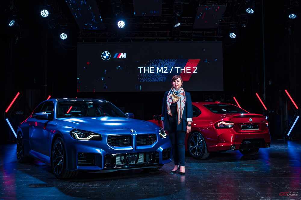 BMW 2 系列 Coupé｜M2 212 萬起改款上市！