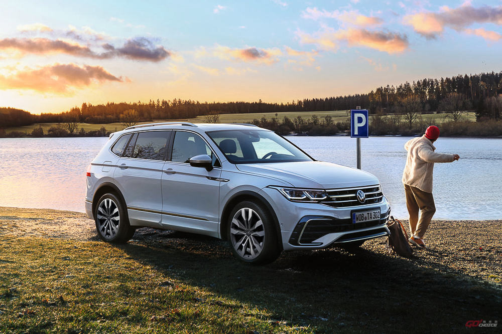 Volkswagen Tiguan Allspace 入主享第五年延長保固 最高優惠超過 20 萬