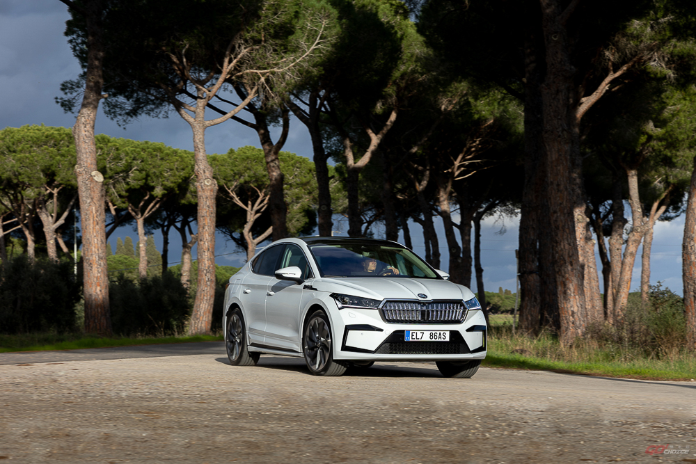 Škoda Enyaq 消費者深度試駕活動即日起開始！