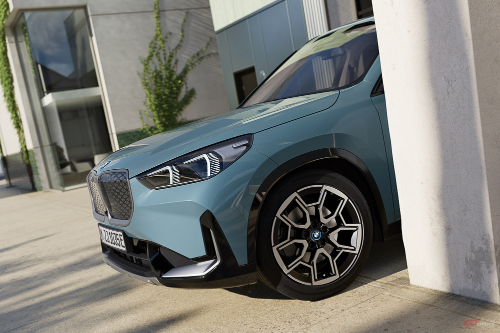 BMW iX1 eDrive20 xLine 199 萬起掀豪華入門市場攻勢！