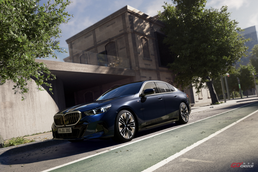 BMW 獲 2025 年多項國際大獎，受全球市場肯定！