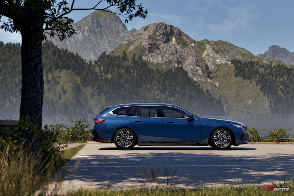BMW 520i Touring M Sport 306 萬起正式上市！