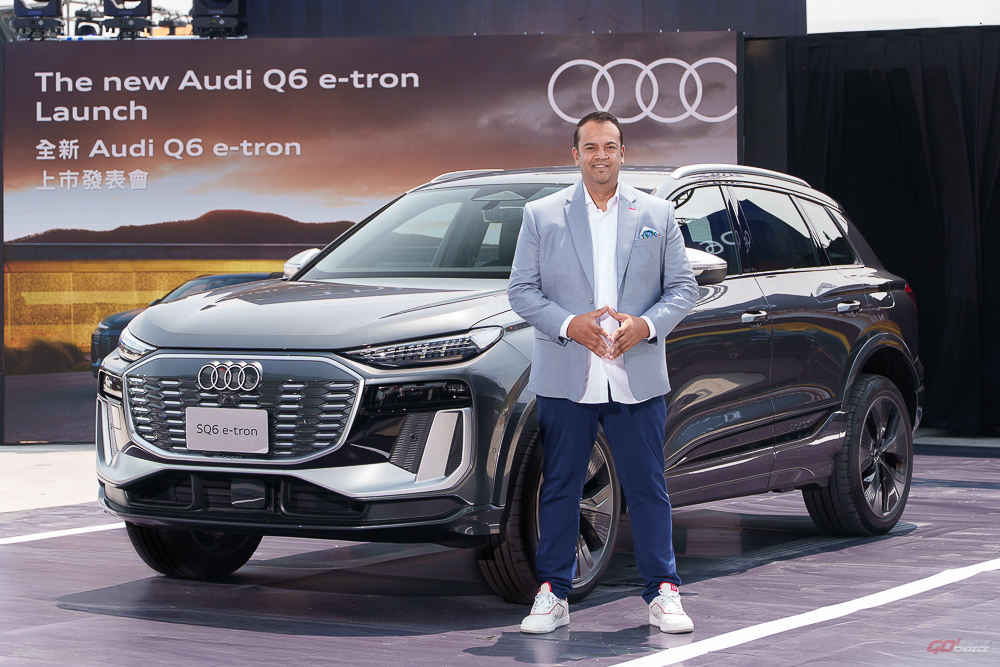 比預售價格調降！Audi Q6 e-tron 車系 265 萬起正式發表上市！