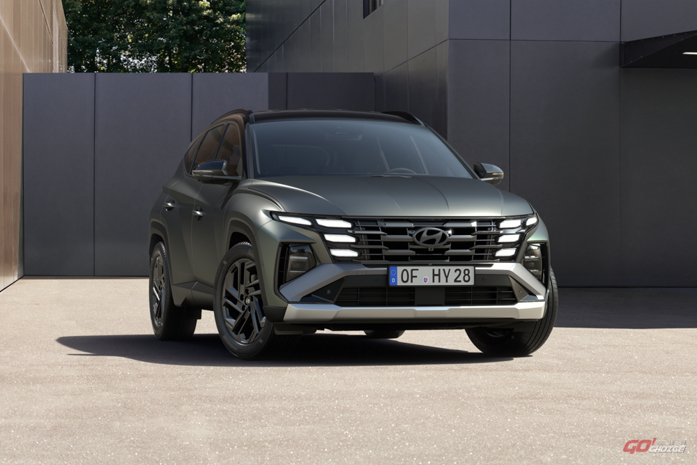 Hyundai 小改款 Tucson L 正式啟動預售，102.9 萬起採五車型規劃！