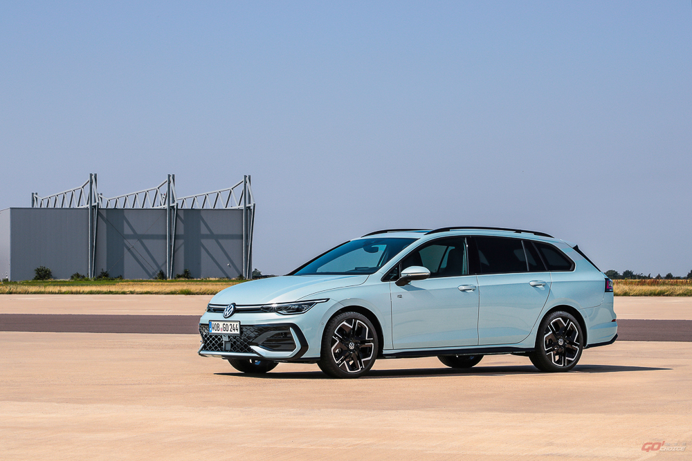 Volkswagen 8.5 代小改款 Golf 開放預售，280 eTSI Style 直達 133.8 萬門檻！