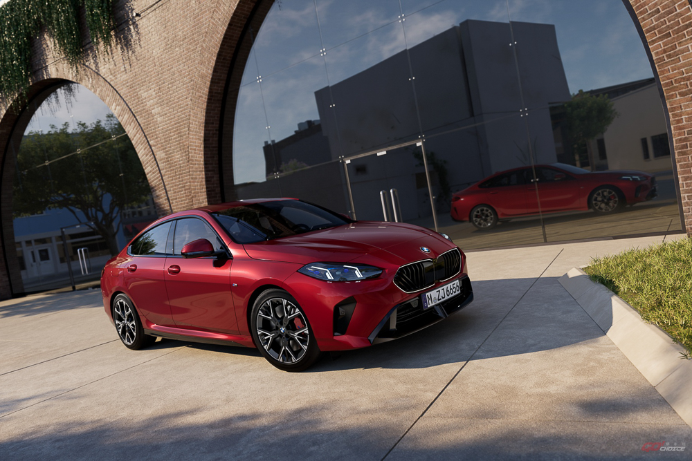BMW 220 Gran Coupé M Racing Edition 預售正式啟動