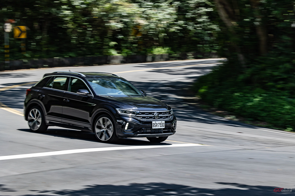 Volkswagen T-Roc 25 年式到港上市，售價 114.8 萬起！