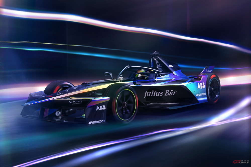 Formula E Showrun 首度降臨台灣！6/7 攻佔信義計畫區「市府路封街」！