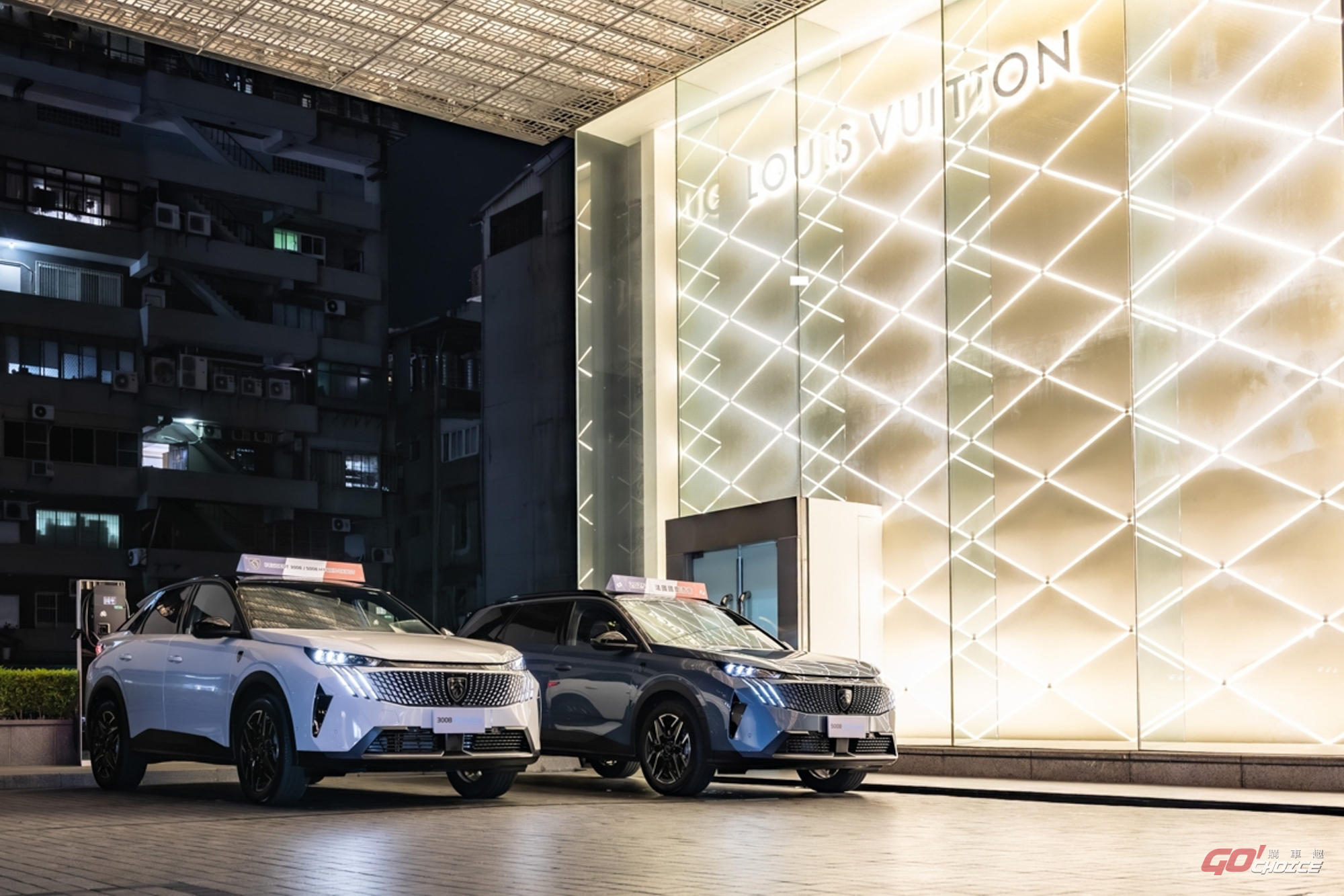 法國在台協會舉辦國慶晚會，PEUGEOT 3008 / 5008 晶華首展！