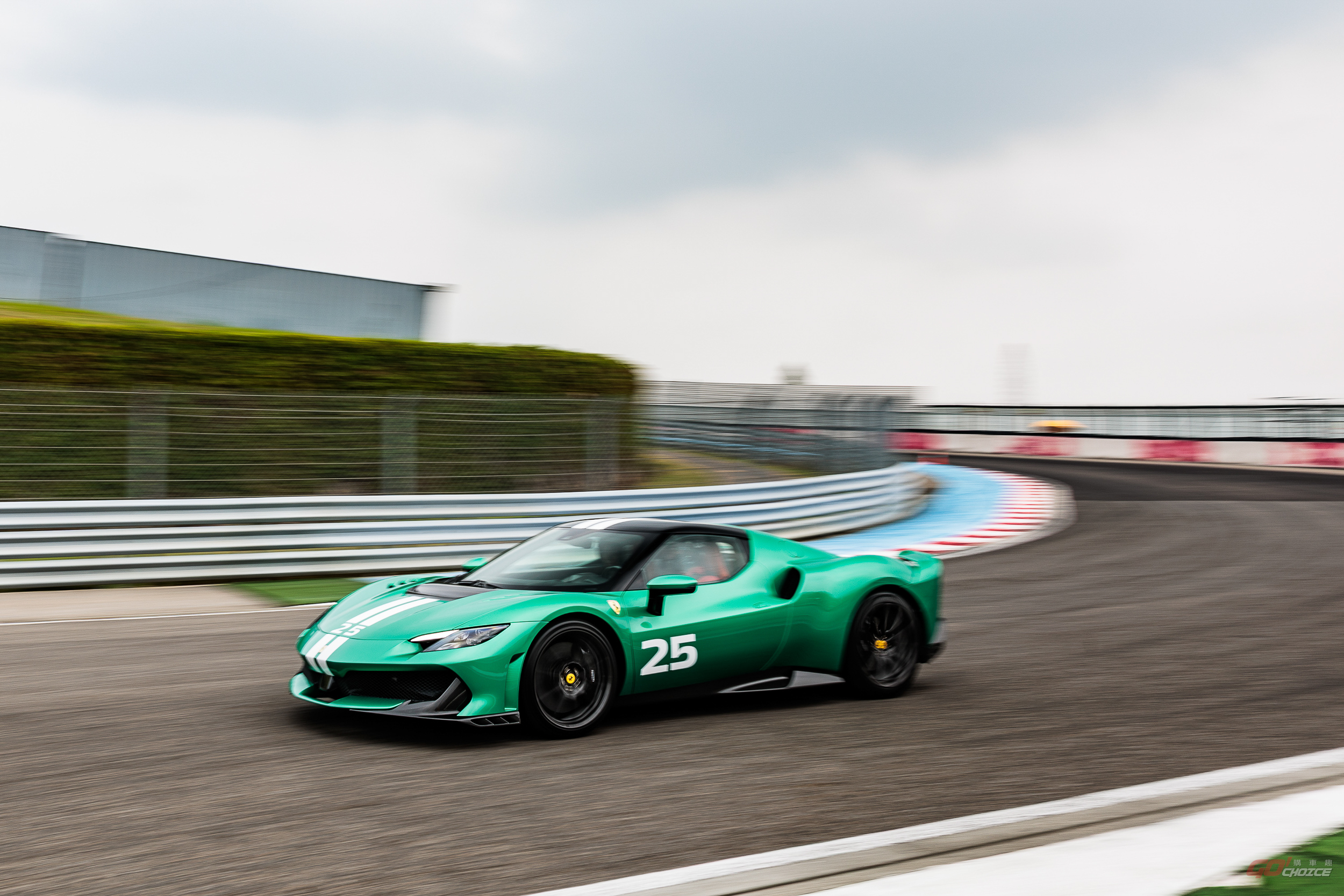 全新特別版車型 Ferrari 296 Speciale 正式登臺！