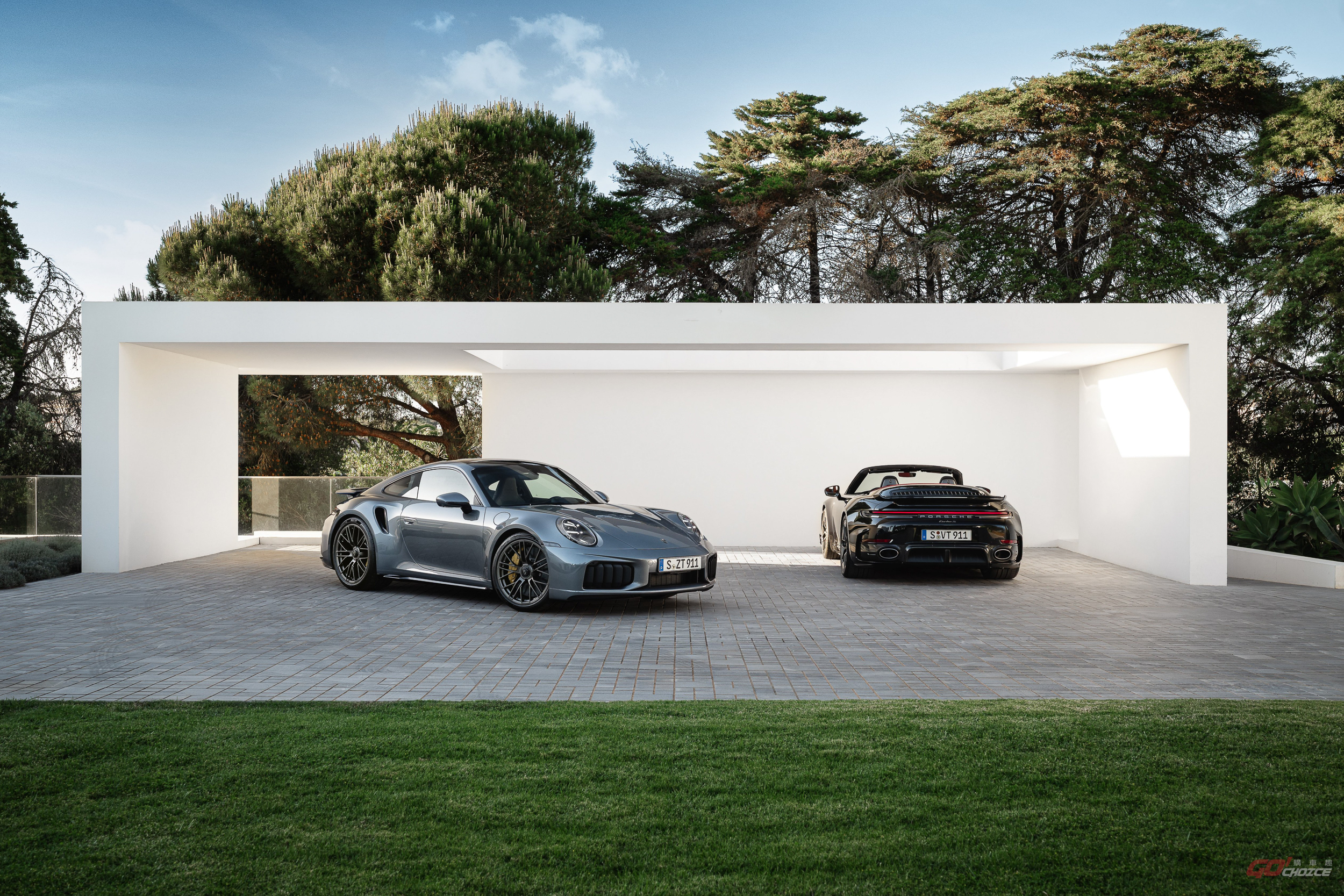 雙電子渦輪進駐！Porsche 911 Turbo S IAA 車展首亮相，售價 1,445 萬起！