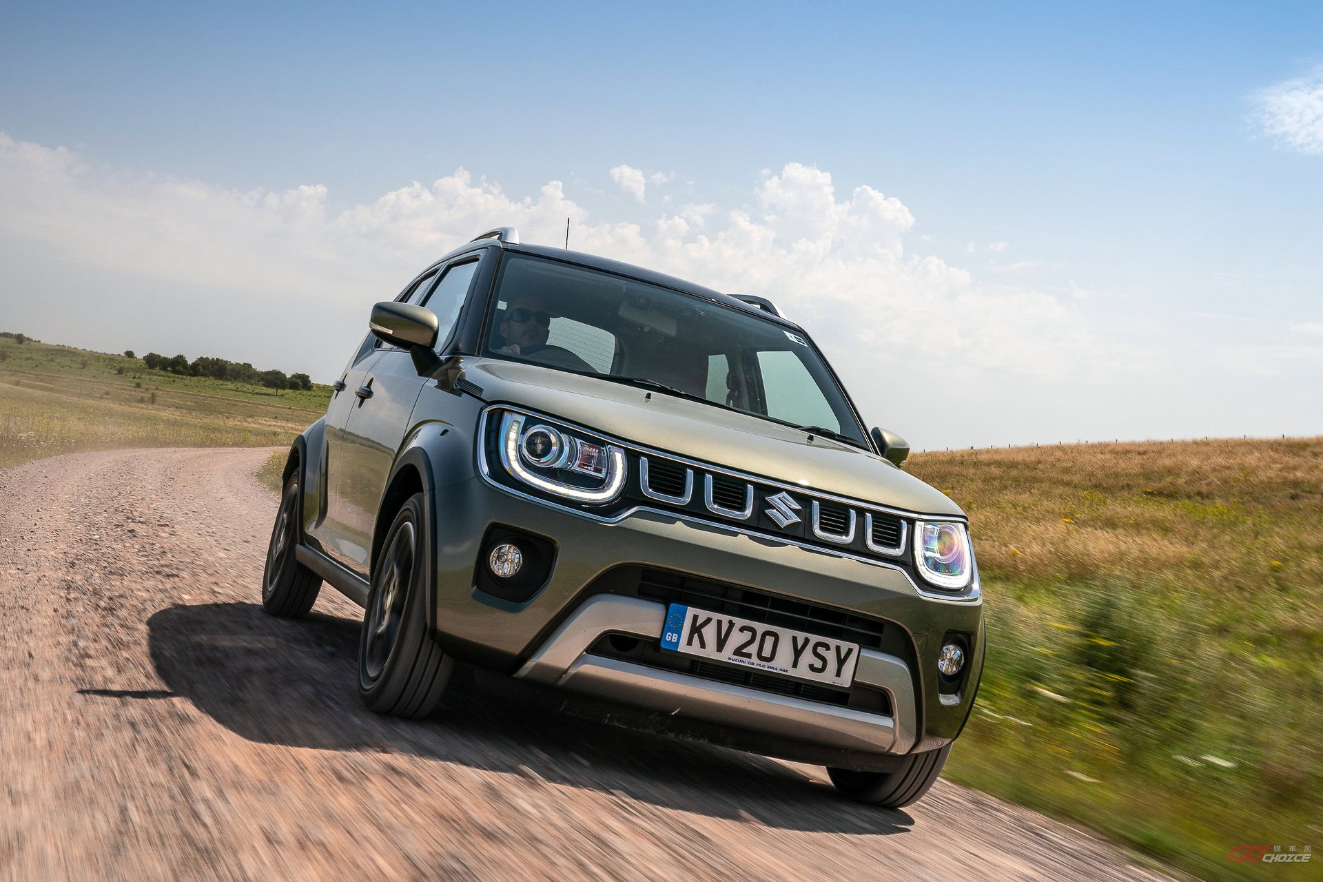 貨物稅補助延長戰！Suzuki Ignis 挑戰進扣最低價 54.9 萬起！