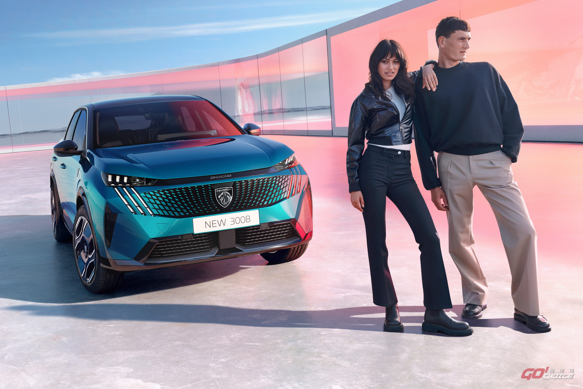 Peugeot 3008｜5008 上市 2 個半月接單突破 1,500 張！