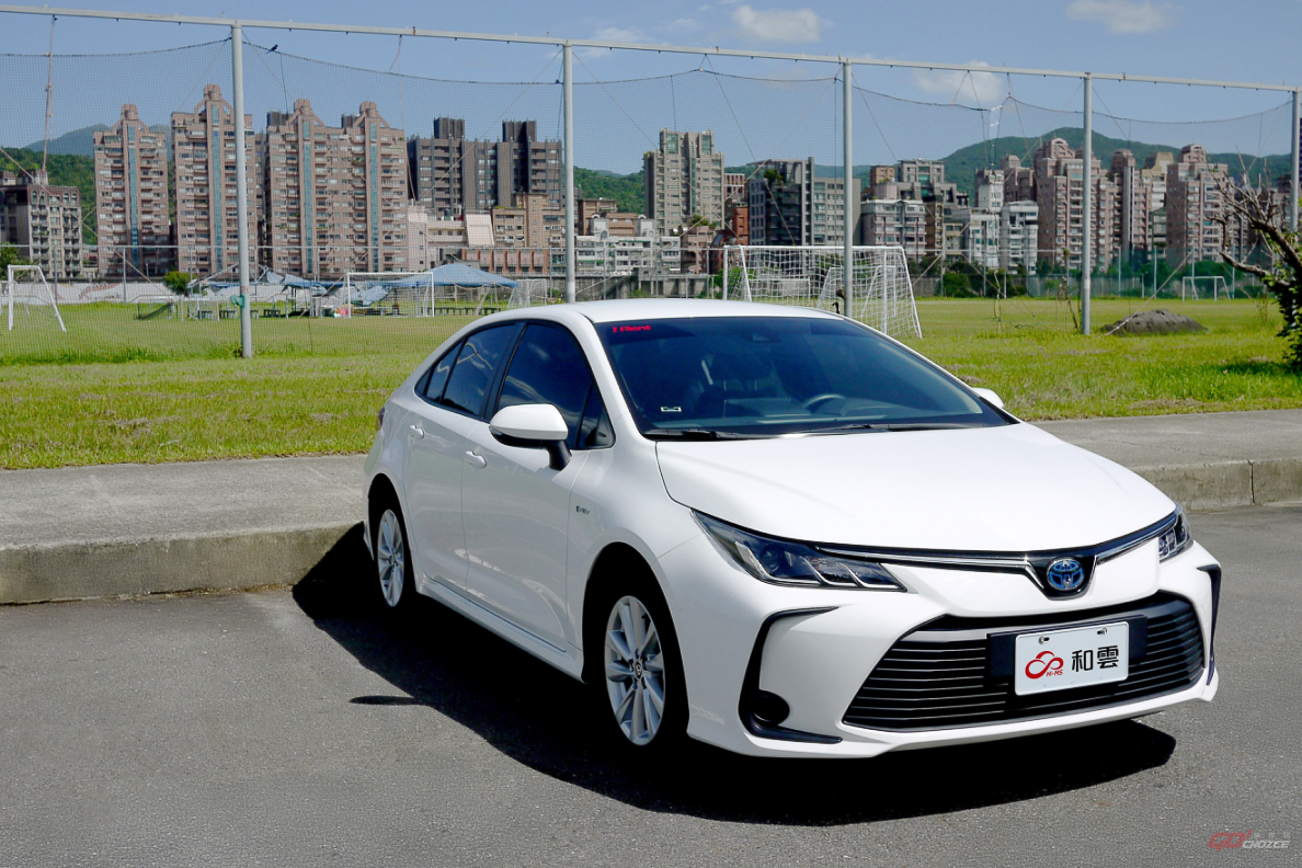 iRent、和運門市購千輛 COROLLA ALTIS HYBRID