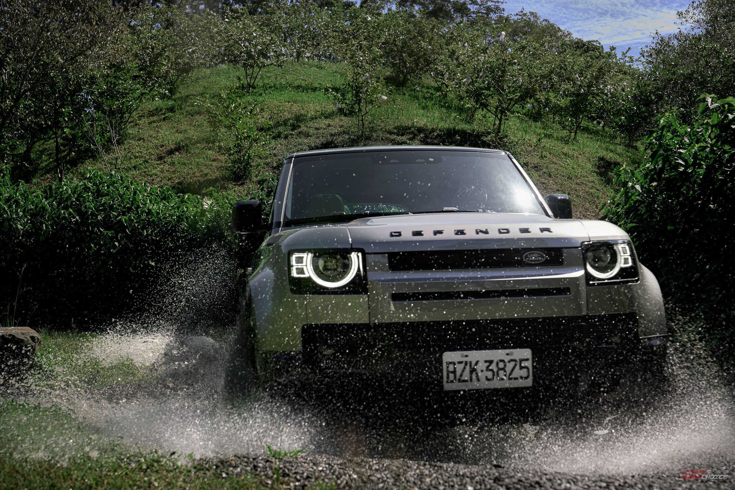 DEFENDER 攜手宜蘭寒溪不老部落迎向全新篇章
