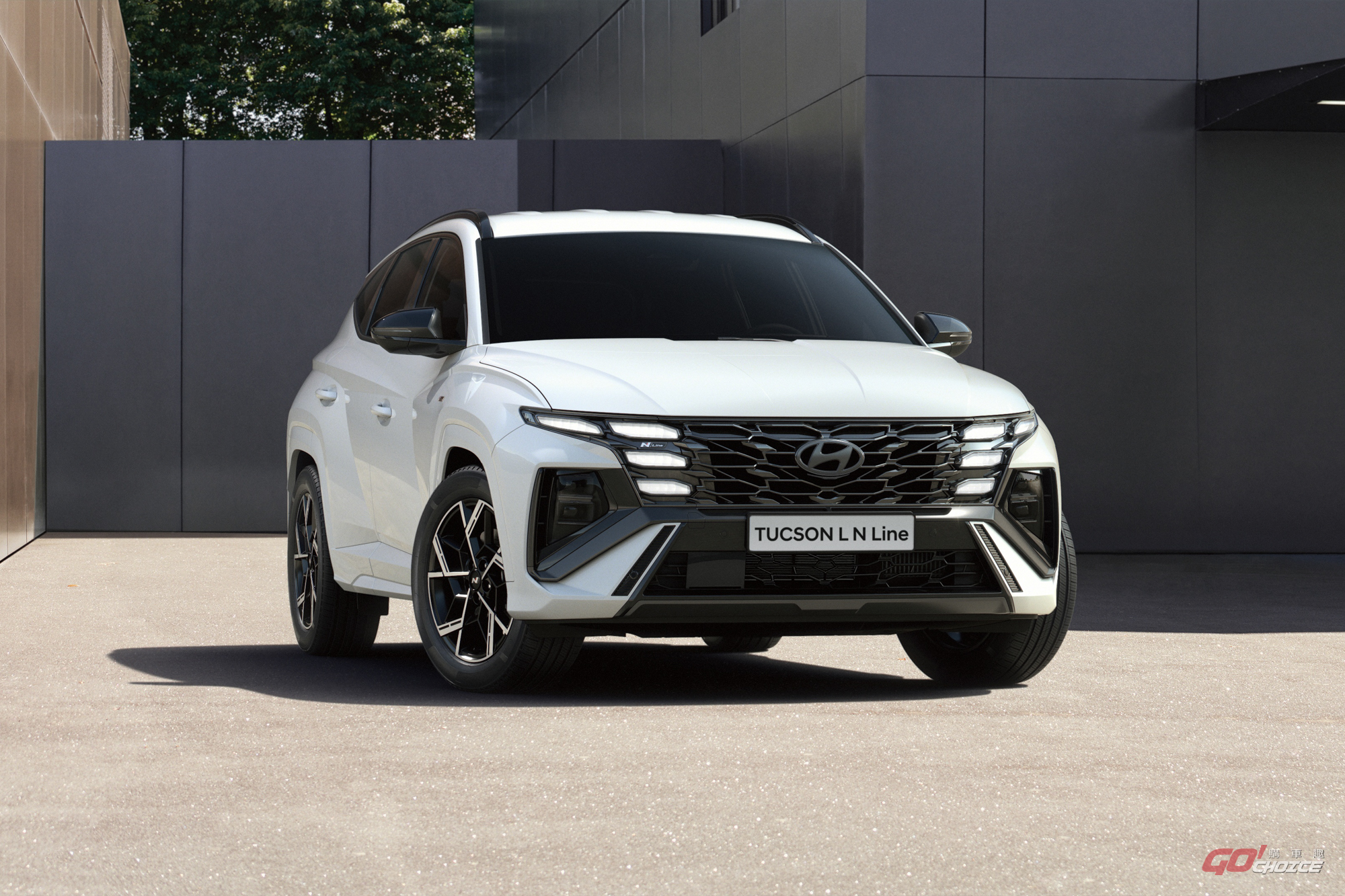 Hyundai Tucson L 限量 30 台增列 N Line 運動化式樣，售價 119.9 萬起！