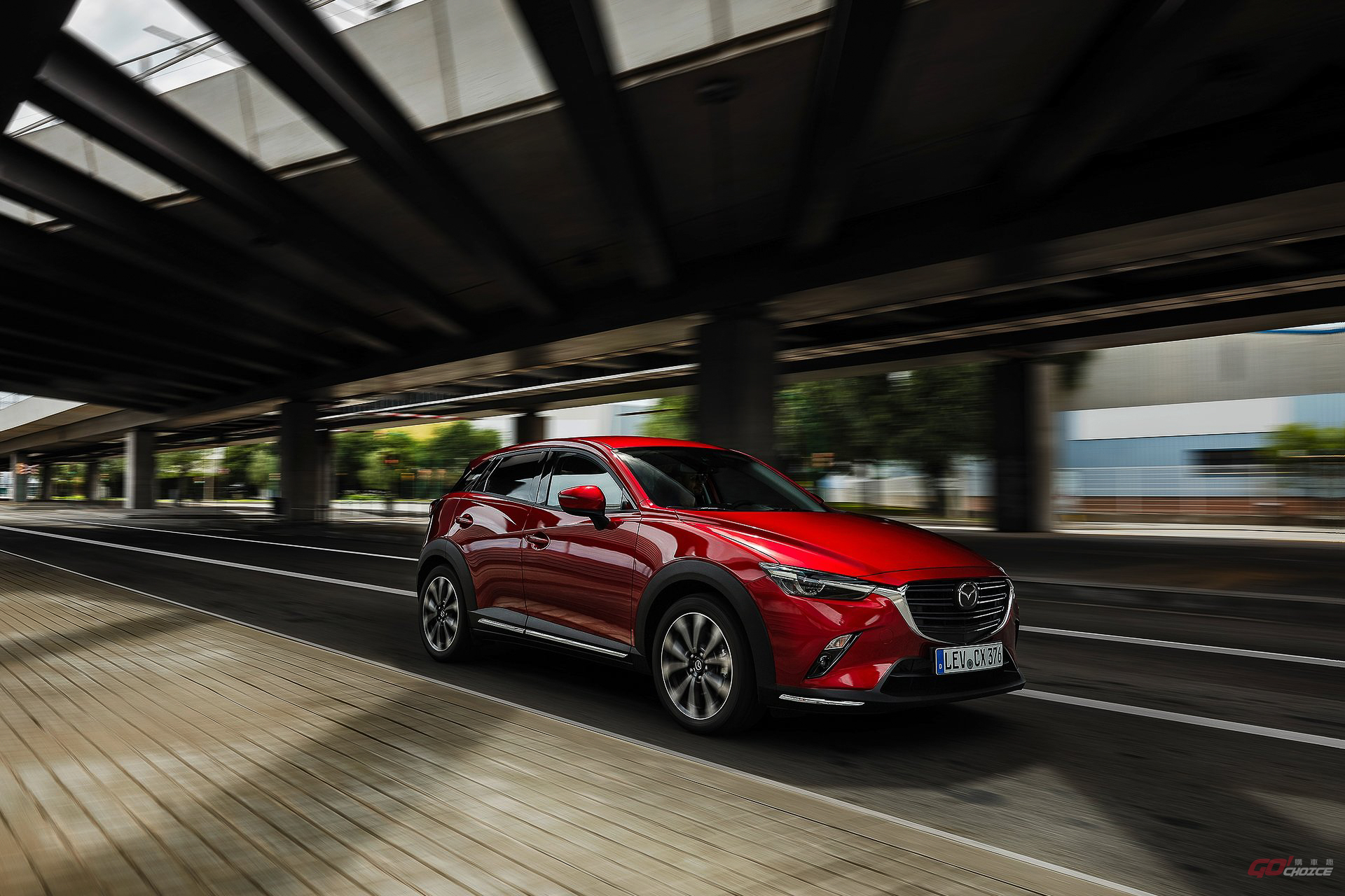 26 年式 Mazda CX-3 84.9 萬起發表上市！