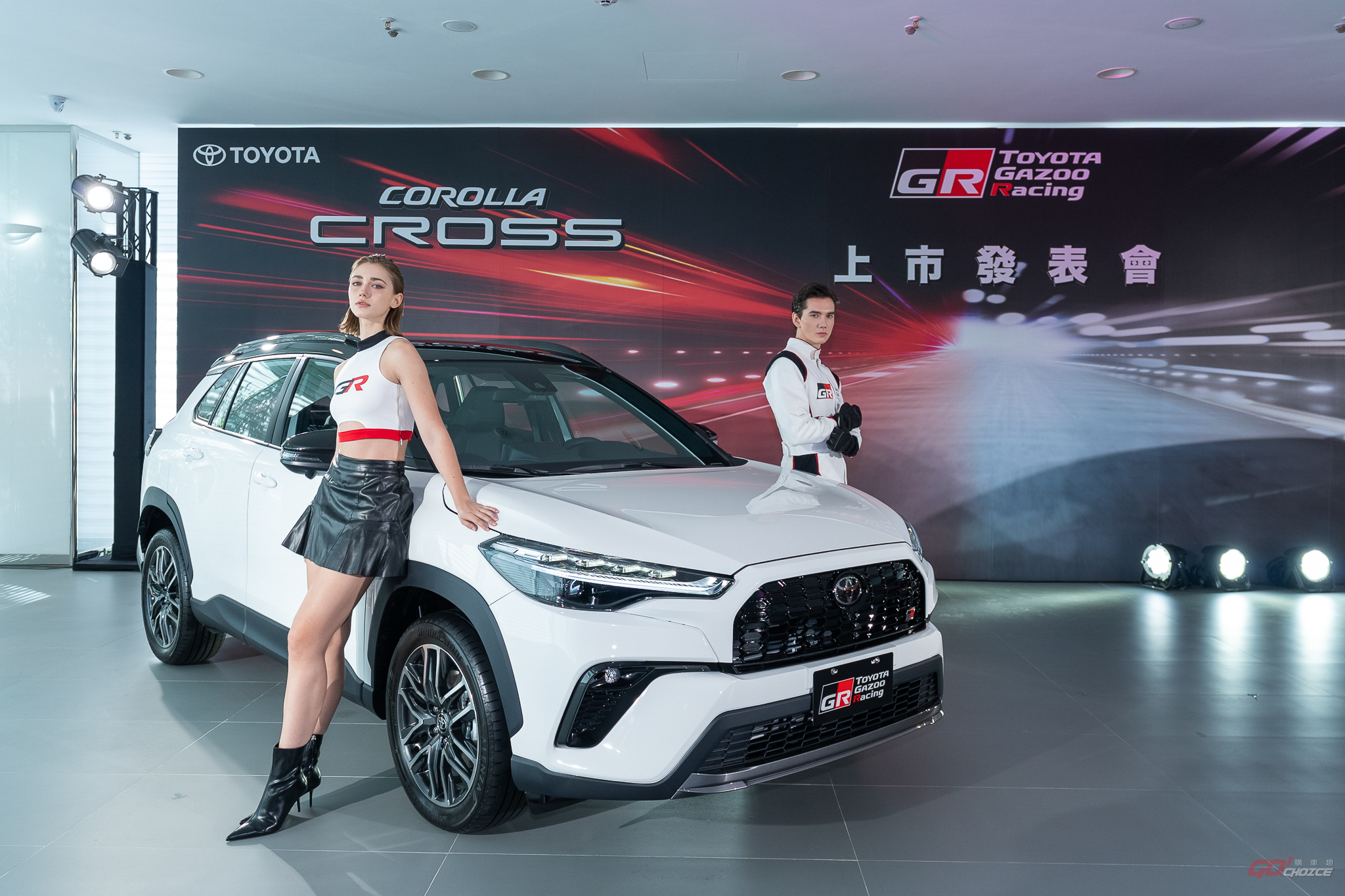 Toyota Corolla Cross / Altis GR Sport 改款上市，售價 73.5 萬起！