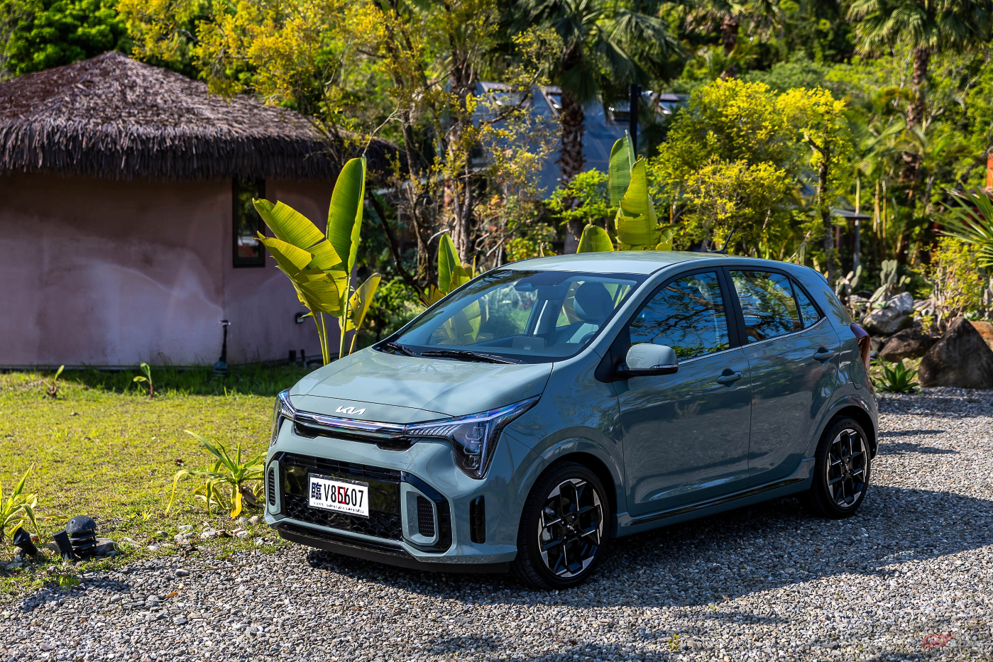 Kia Picanto 半年熱銷 800 台！本月享含舊換新減徵 49.9 萬起！