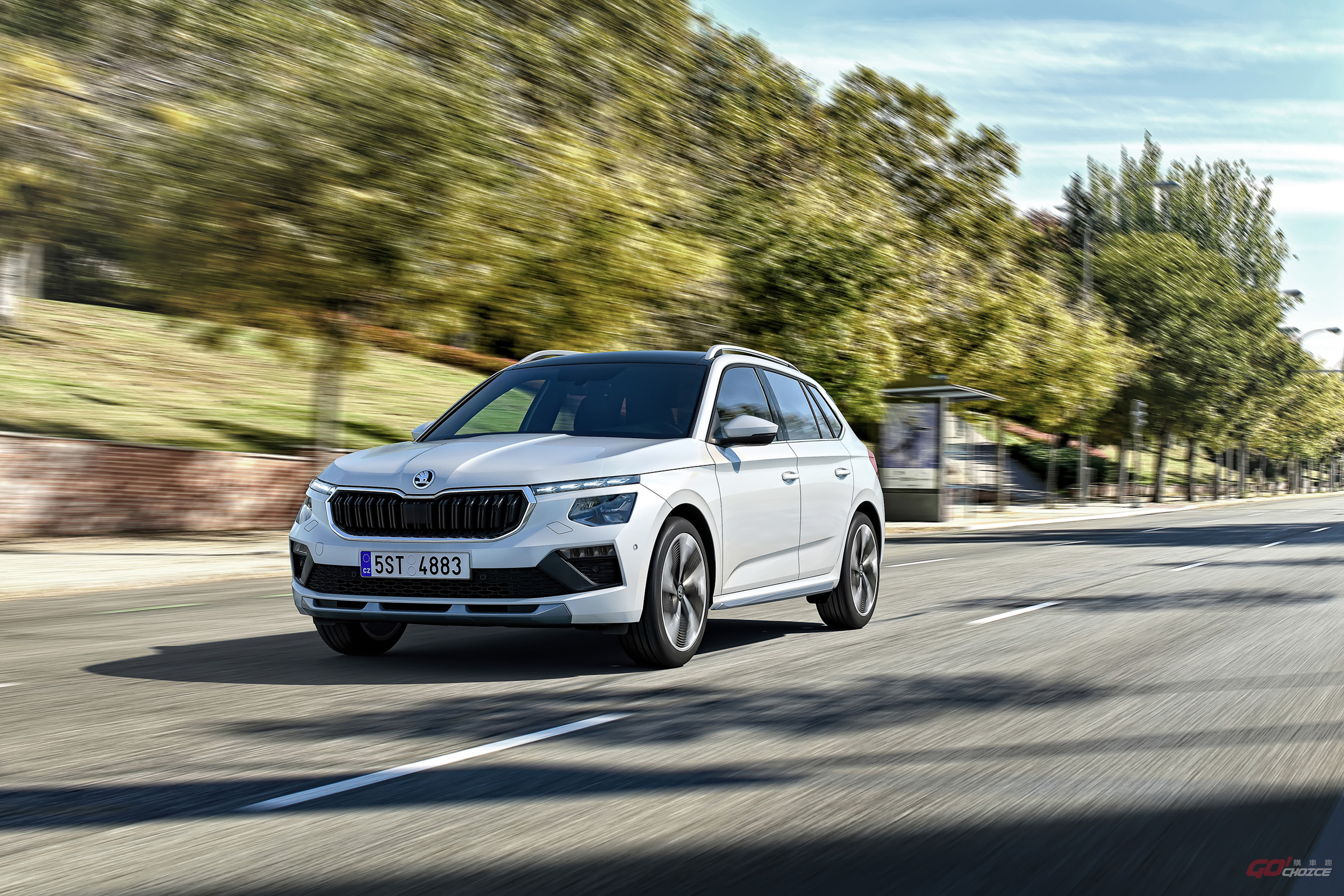 Škoda SUV 全球突破 400 萬台里程碑，國內 Kamiq、Kodiaq 雙冠表現亮眼！