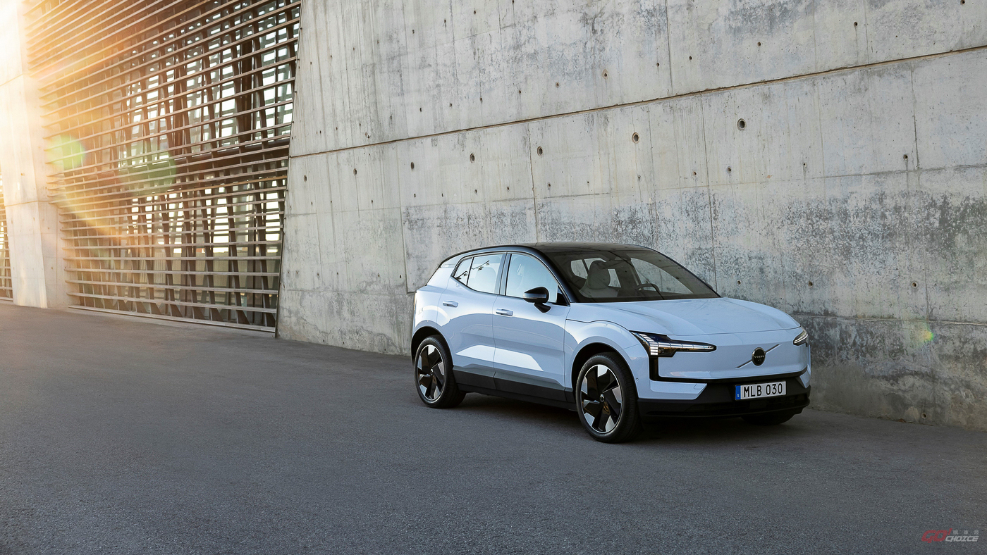Volvo 九月銷售創佳績 EX30 勇奪豪華汽車品牌純電車款掛牌第一！