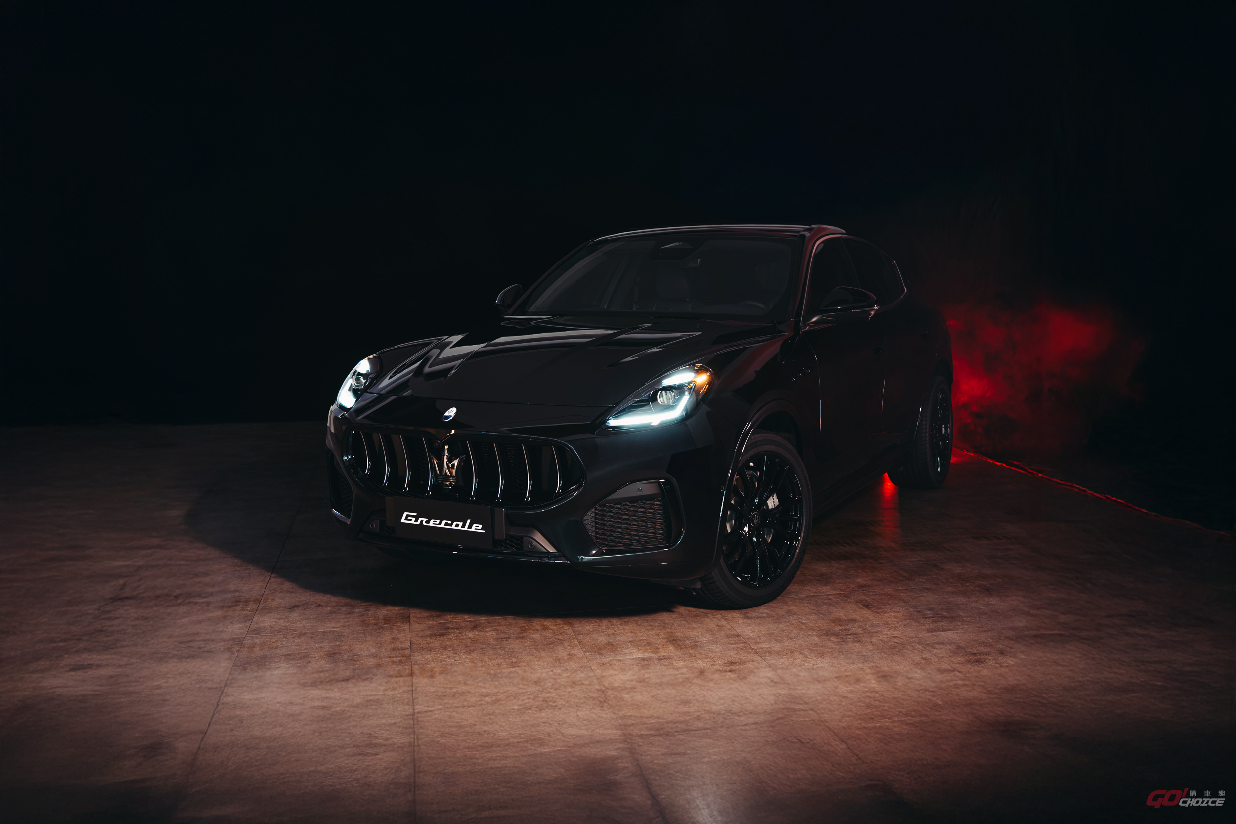 Maserati Grecale Nera Edition 359 萬起限量六席發表！