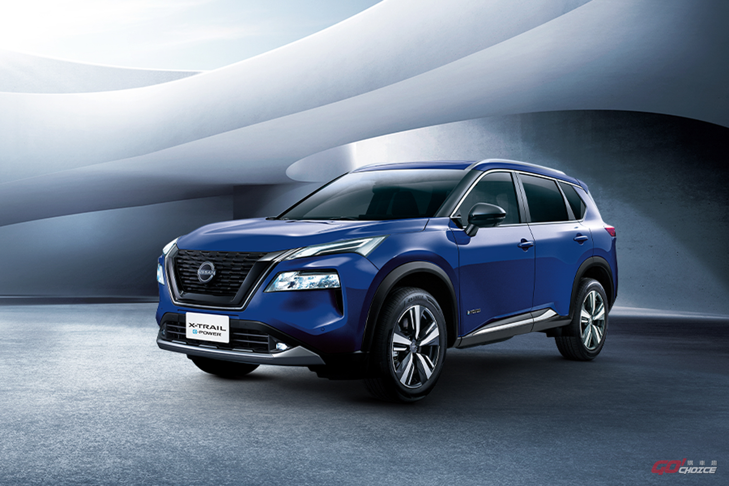 Nissan 推出 26 年式 X-TRAIL e-POWER 限量「蒼月藍」車色